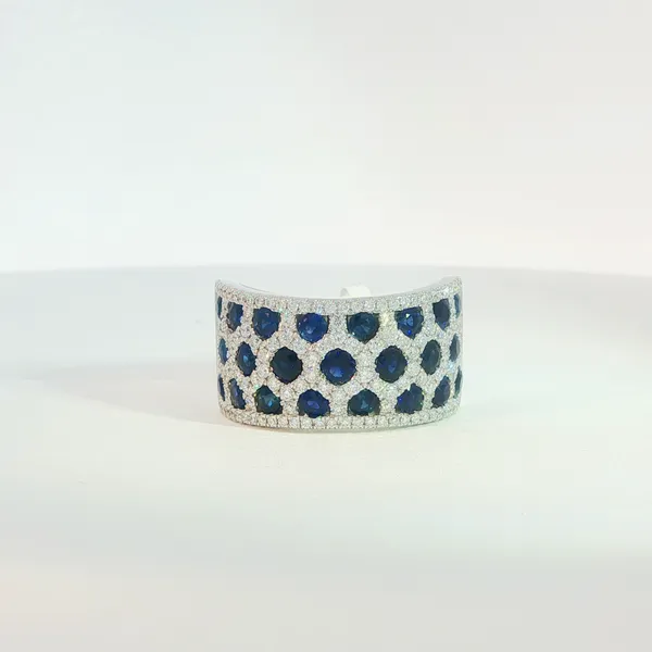 Women's Colored Stone Fashion Ring Hupp Jewelers Fishers, IN