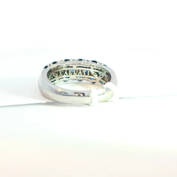 Women's Colored Stone Fashion Ring Image 3 Hupp Jewelers Fishers, IN
