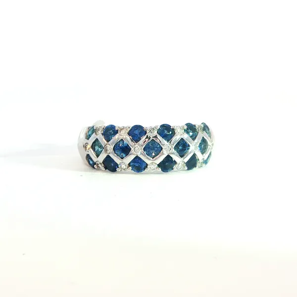 Women's Colored Stone Fashion Ring Hupp Jewelers Fishers, IN