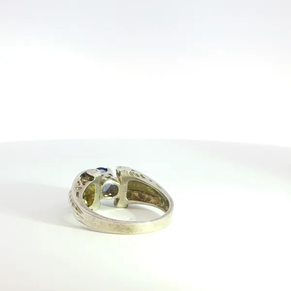 Women's Colored Stone Fashion Ring Image 3 Hupp Jewelers Fishers, IN