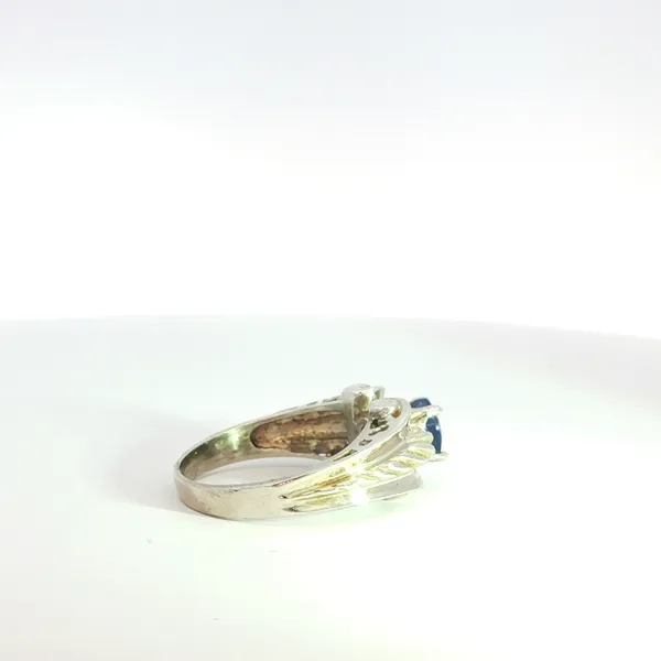 Women's Colored Stone Fashion Ring Image 4 Hupp Jewelers Fishers, IN