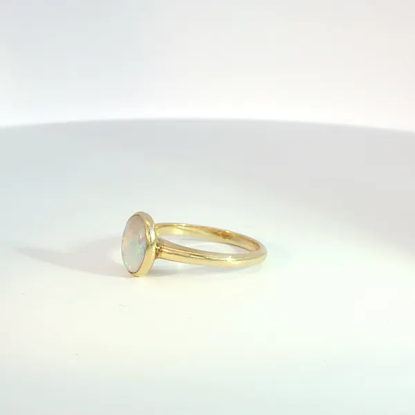 Women's Colored Stone Fashion Ring Image 2 Hupp Jewelers Fishers, IN
