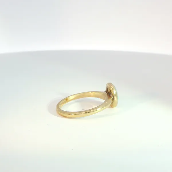 Women's Colored Stone Fashion Ring Image 4 Hupp Jewelers Fishers, IN