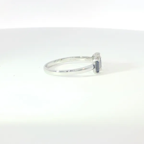 Women's Colored Stone Fashion Ring Image 4 Hupp Jewelers Fishers, IN