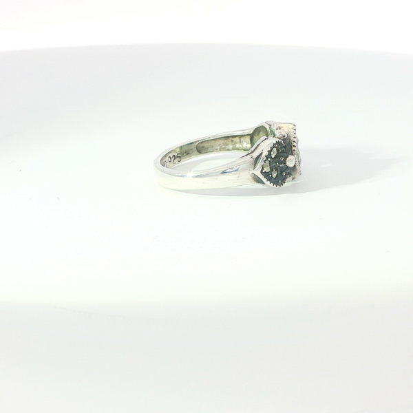 Women's Colored Stone Fashion Ring Image 5 Hupp Jewelers Fishers, IN