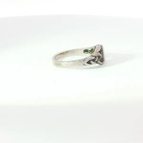 Women's Colored Stone Fashion Ring Image 4 Hupp Jewelers Fishers, IN