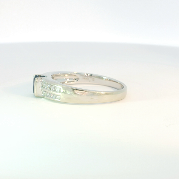 Women's Colored Stone Fashion Ring Image 5 Hupp Jewelers Fishers, IN