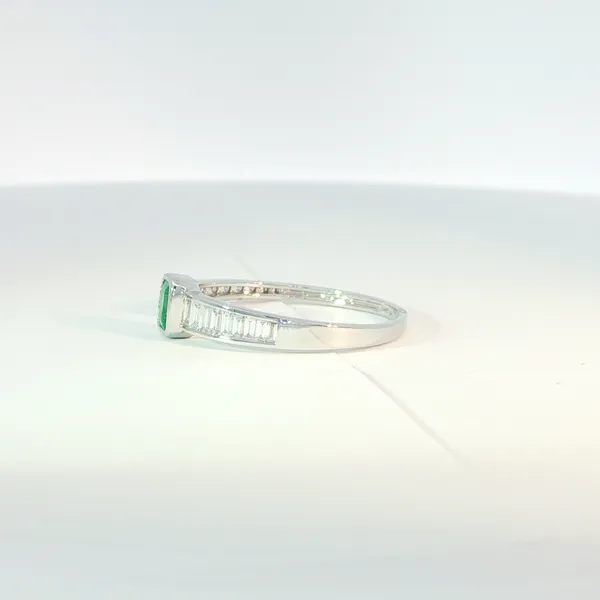 Women's Colored Stone Fashion Ring Image 2 Hupp Jewelers Fishers, IN