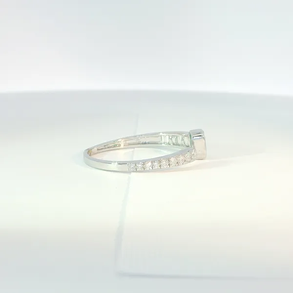 Women's Colored Stone Fashion Ring Image 4 Hupp Jewelers Fishers, IN