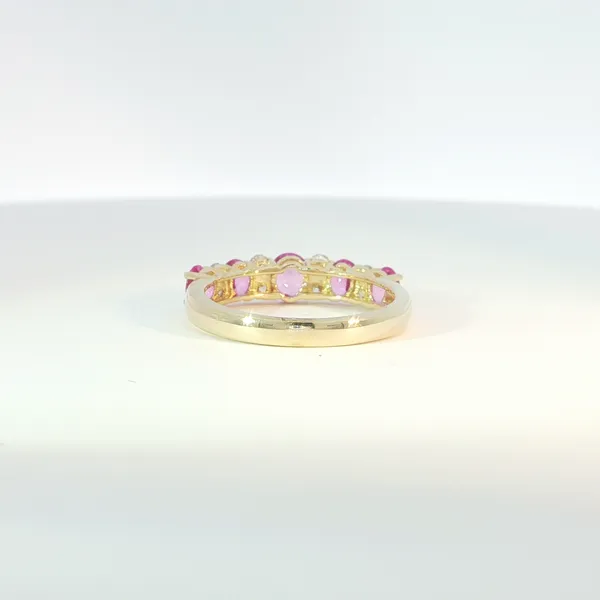 Women's Colored Stone Fashion Ring Image 3 Hupp Jewelers Fishers, IN