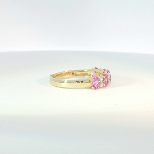 Women's Colored Stone Fashion Ring Image 5 Hupp Jewelers Fishers, IN