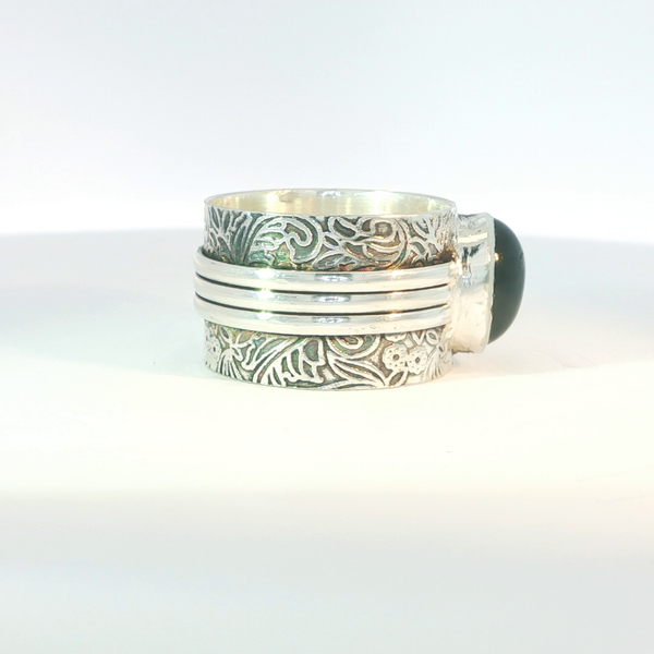 Women's Colored Stone Fashion Ring Image 5 Hupp Jewelers Fishers, IN