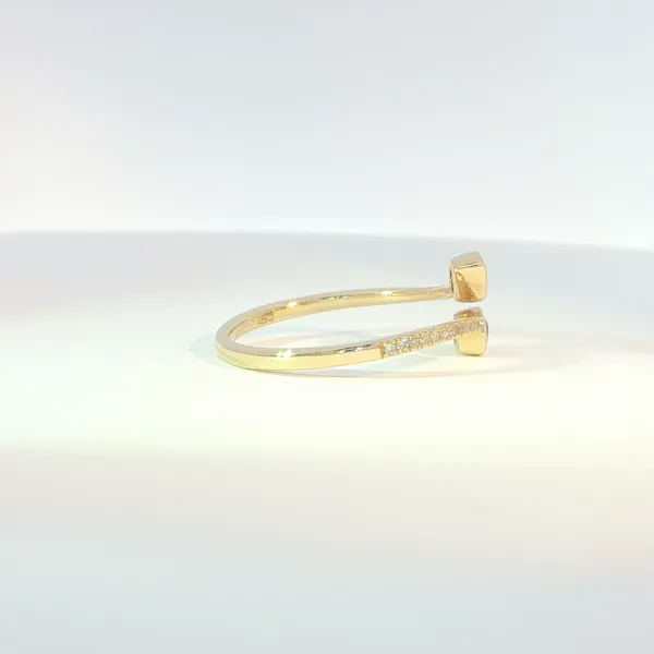 Women's Colored Stone Fashion Ring Image 4 Hupp Jewelers Fishers, IN