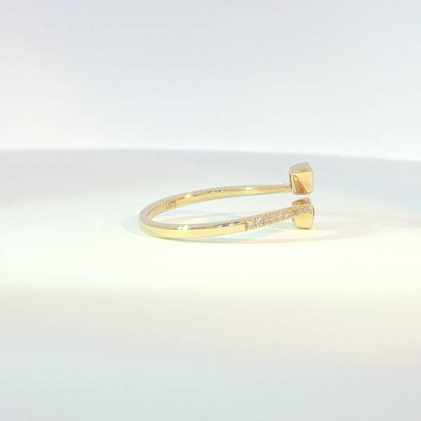 Women's Colored Stone Fashion Ring Image 5 Hupp Jewelers Fishers, IN