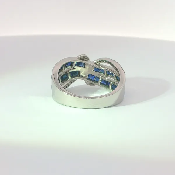 Women's Colored Stone Fashion Ring Image 3 Hupp Jewelers Fishers, IN