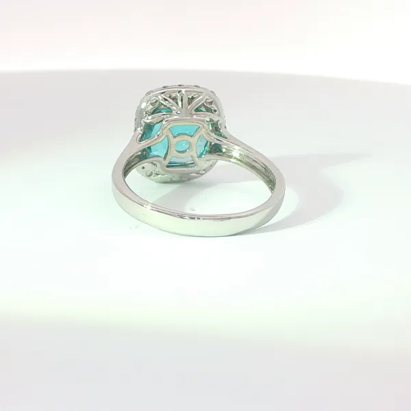 Women's Colored Stone Fashion Ring Image 3 Hupp Jewelers Fishers, IN