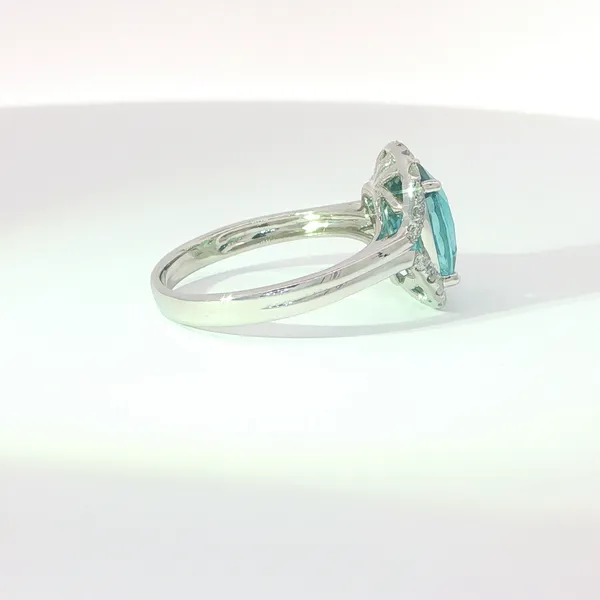 Women's Colored Stone Fashion Ring Image 4 Hupp Jewelers Fishers, IN