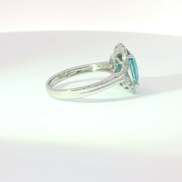 Women's Colored Stone Fashion Ring Image 5 Hupp Jewelers Fishers, IN