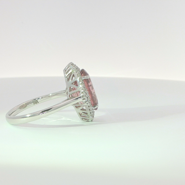 Women's Colored Stone Fashion Ring Image 5 Hupp Jewelers Fishers, IN