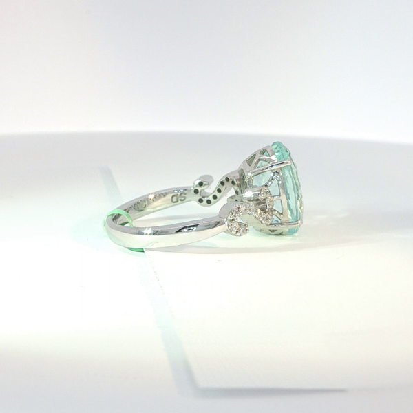 Women's Colored Stone Fashion Ring Image 5 Hupp Jewelers Fishers, IN