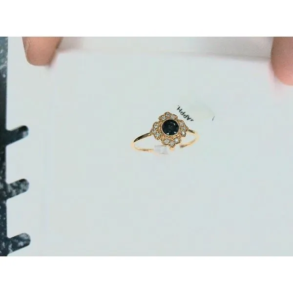 Women's Colored Stone Fashion Ring Hupp Jewelers Fishers, IN