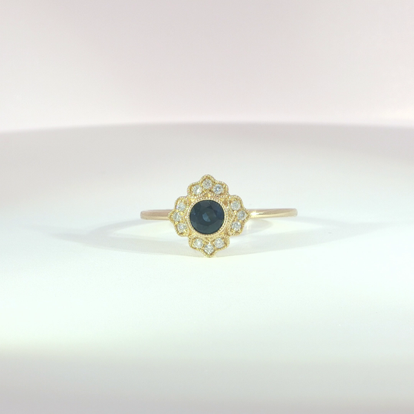 Women's Colored Stone Fashion Ring Hupp Jewelers Fishers, IN