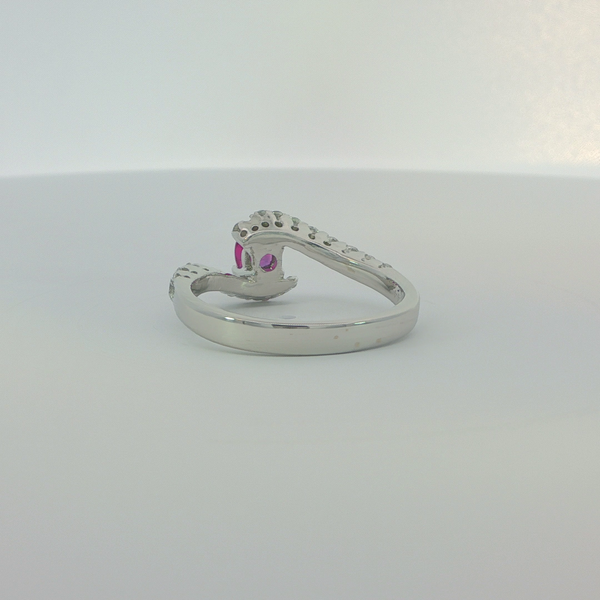 Women's Colored Stone Fashion Ring Image 3 Hupp Jewelers Fishers, IN