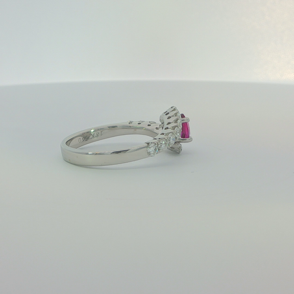 Women's Colored Stone Fashion Ring Image 5 Hupp Jewelers Fishers, IN