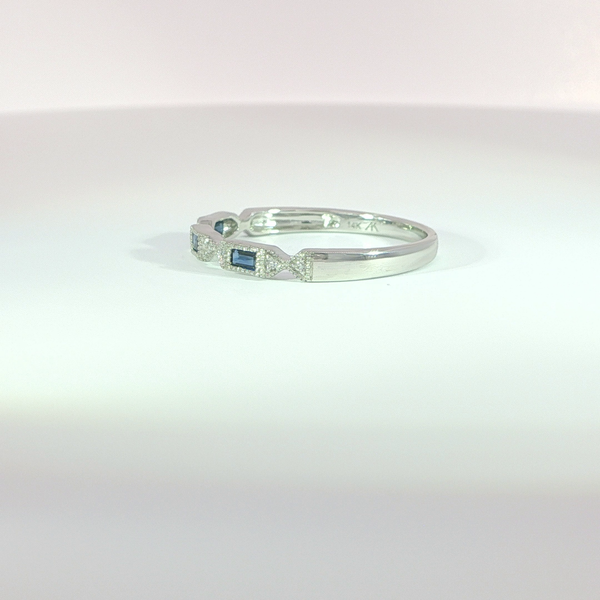 Women's Colored Stone Fashion Ring Image 2 Hupp Jewelers Fishers, IN