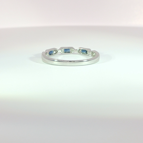 Women's Colored Stone Fashion Ring Image 3 Hupp Jewelers Fishers, IN