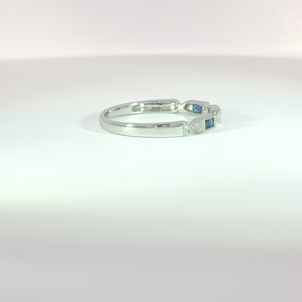 Women's Colored Stone Fashion Ring Image 4 Hupp Jewelers Fishers, IN