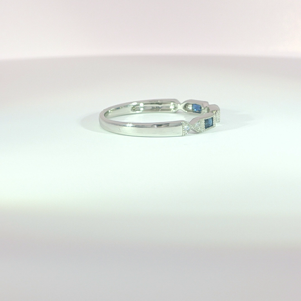 Women's Colored Stone Fashion Ring Image 5 Hupp Jewelers Fishers, IN