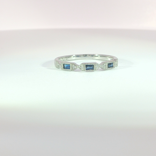 Women's Colored Stone Fashion Ring Hupp Jewelers Fishers, IN