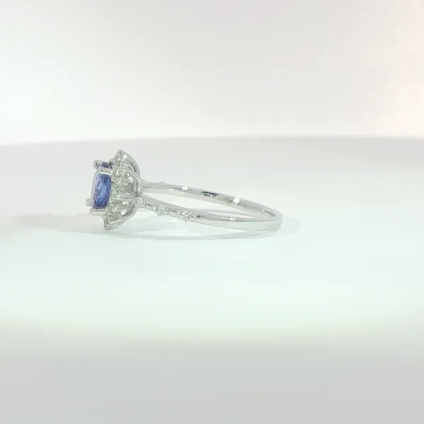 Women's Colored Stone Fashion Ring Image 2 Hupp Jewelers Fishers, IN