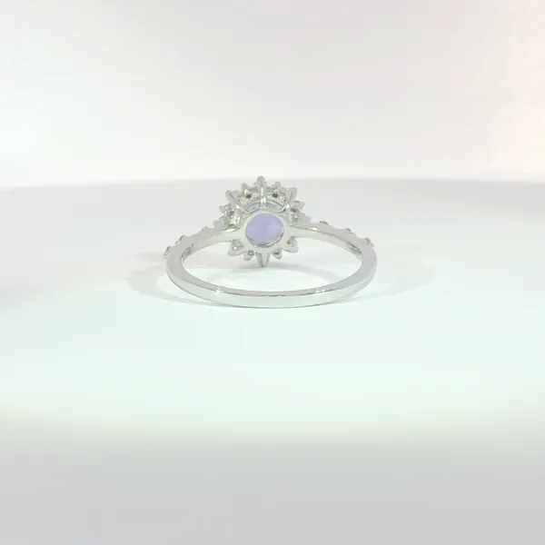 Women's Colored Stone Fashion Ring Image 3 Hupp Jewelers Fishers, IN