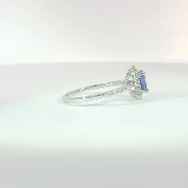 Women's Colored Stone Fashion Ring Image 4 Hupp Jewelers Fishers, IN