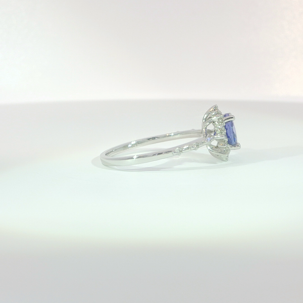 Women's Colored Stone Fashion Ring Image 5 Hupp Jewelers Fishers, IN