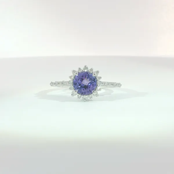 Women's Colored Stone Fashion Ring Hupp Jewelers Fishers, IN