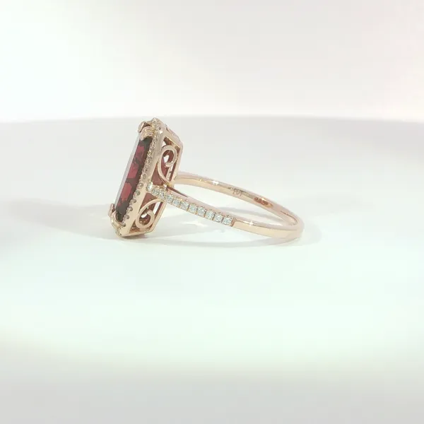 Women's Colored Stone Fashion Ring Image 2 Hupp Jewelers Fishers, IN