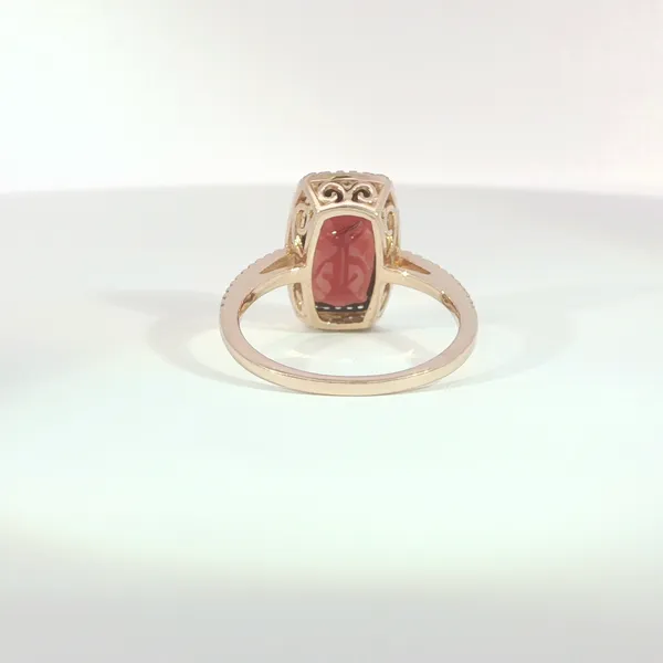 Women's Colored Stone Fashion Ring Image 3 Hupp Jewelers Fishers, IN