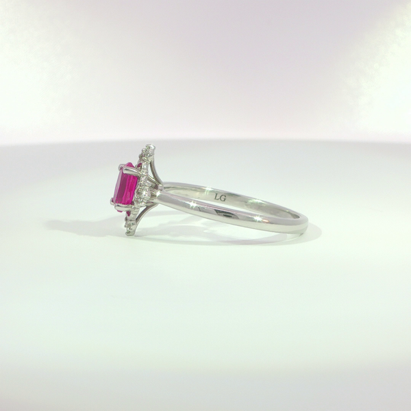 Women's Colored Stone Fashion Ring Image 2 Hupp Jewelers Fishers, IN