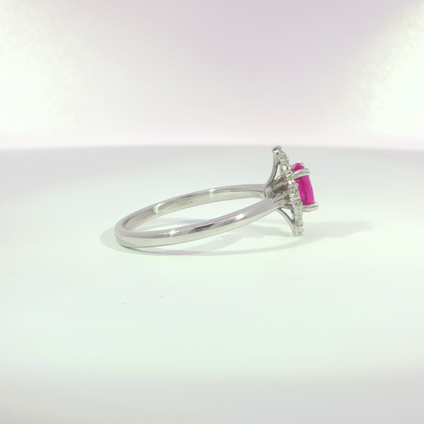 Women's Colored Stone Fashion Ring Image 5 Hupp Jewelers Fishers, IN