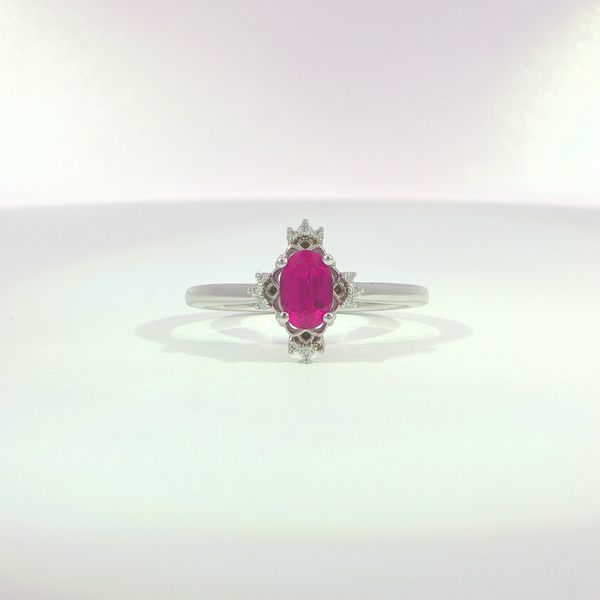 Women's Colored Stone Fashion Ring Hupp Jewelers Fishers, IN