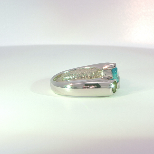 Women's Colored Stone Fashion Ring Image 5 Hupp Jewelers Fishers, IN