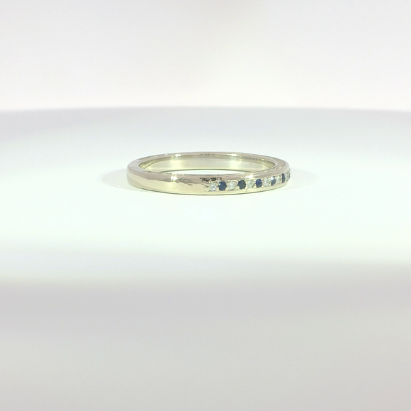 Women's Colored Stone Fashion Ring Image 4 Hupp Jewelers Fishers, IN