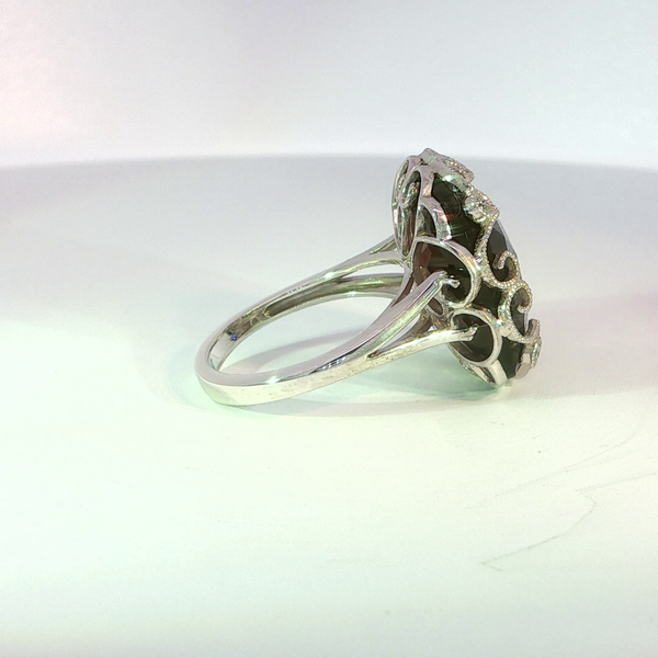 Women's Colored Stone Fashion Ring Image 5 Hupp Jewelers Fishers, IN