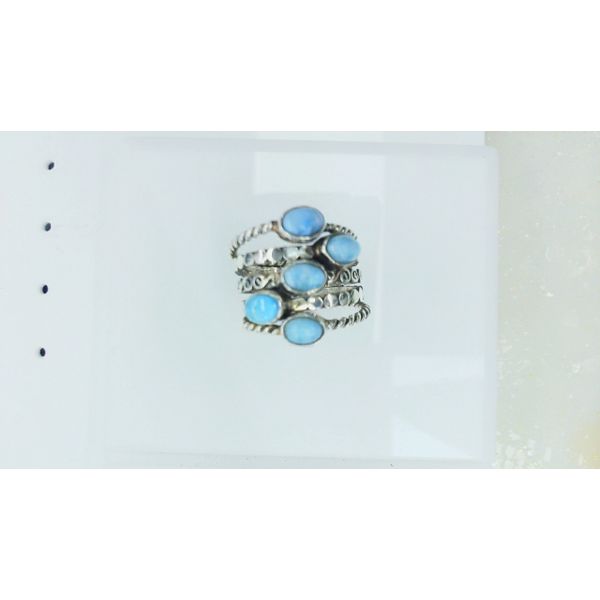 Women's Colored Stone Fashion Ring Hupp Jewelers Fishers, IN