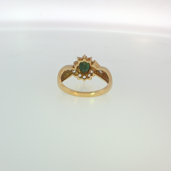 Women's Colored Stone Fashion Ring Image 4 Hupp Jewelers Fishers, IN