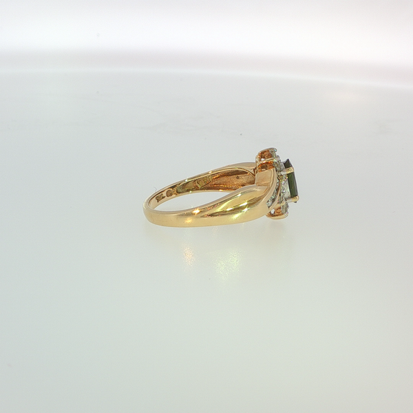 Women's Colored Stone Fashion Ring Image 5 Hupp Jewelers Fishers, IN