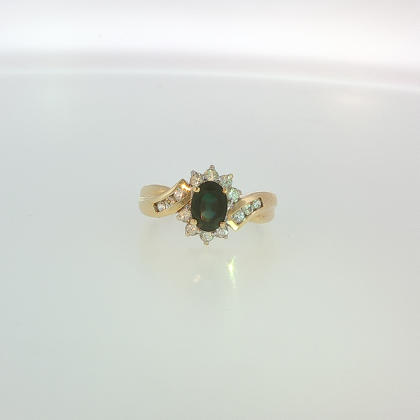 Women's Colored Stone Fashion Ring Hupp Jewelers Fishers, IN